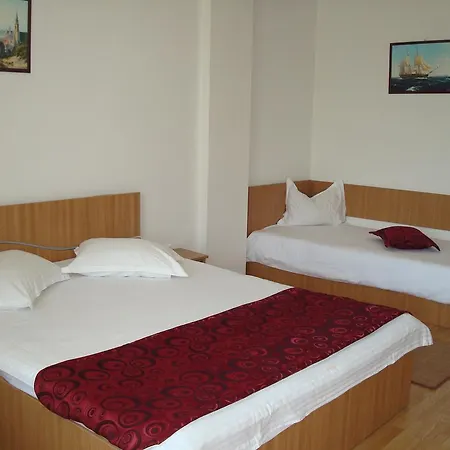 Pensjonat Pensiunea Doneli Eforie Nord