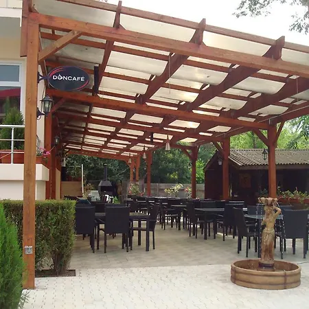 Pensjonat Pensiunea Doneli Eforie Nord