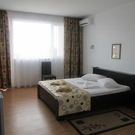 Pensjonat Pensiunea Doneli Eforie Nord