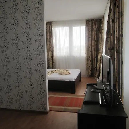 Pensjonat Pensiunea Doneli Eforie Nord