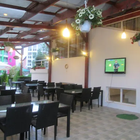 Pensjonat Pensiunea Doneli Eforie Nord