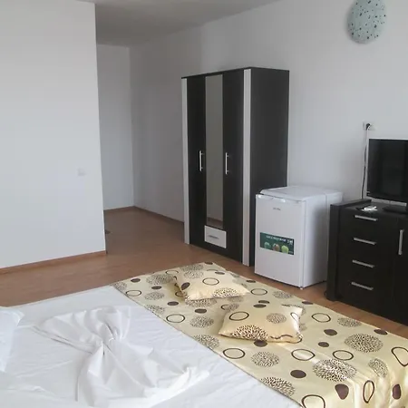 Pensjonat Pensiunea Doneli Eforie Nord