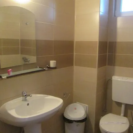 Pensjonat Pensiunea Doneli Eforie Nord