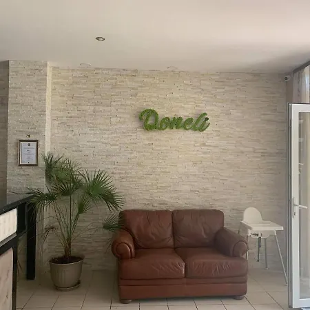 Pensiunea Doneli إيفوري نورد
