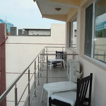 Pensiunea Doneli Eforie Nord