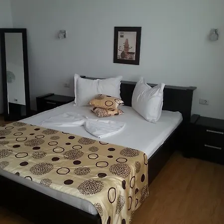 Gasthof Pensiunea Doneli Eforie Nord