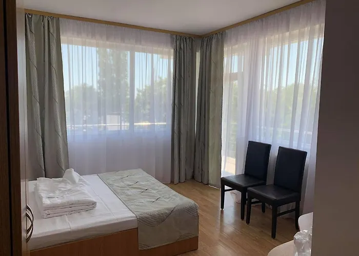 Vendégház Pensiunea Doneli Észak-Eforie