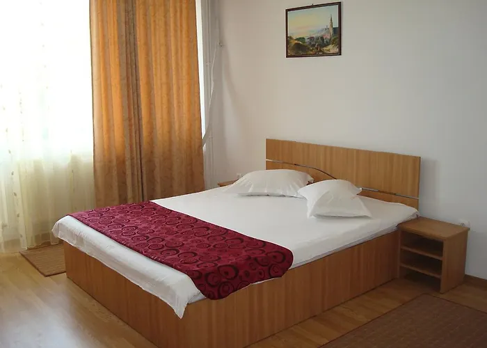 Pensiunea Doneli Észak-Eforie