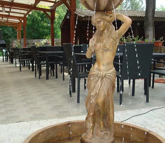 Vendégház Pensiunea Doneli