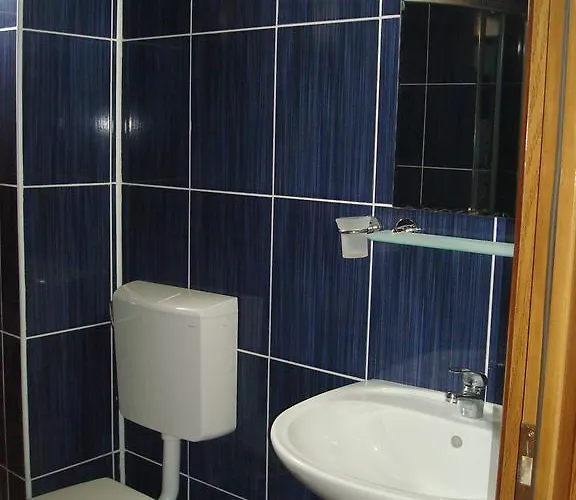 Pensiunea Doneli Észak-Eforie