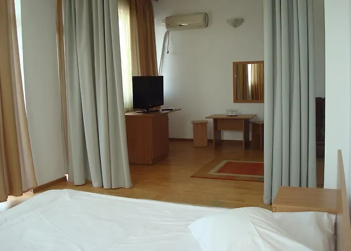 Pensiunea Doneli Észak-Eforie