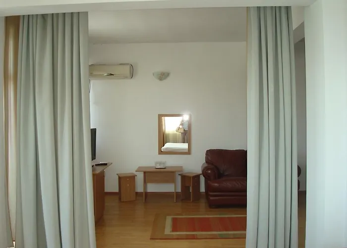 Vendégház Pensiunea Doneli Észak-Eforie