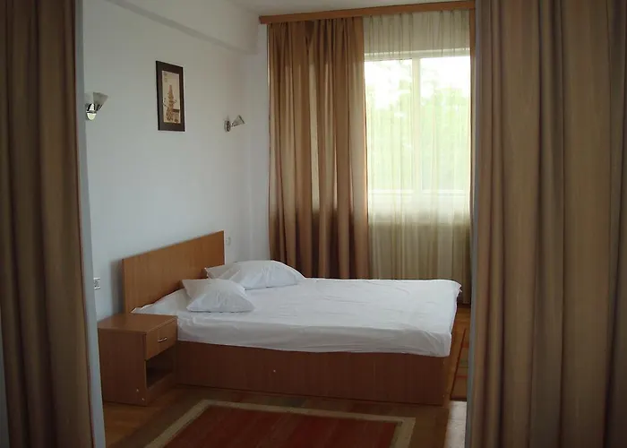 Pensiunea Doneli Észak-Eforie