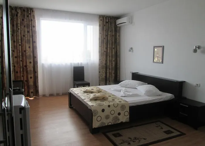 Vendégház Pensiunea Doneli Észak-Eforie