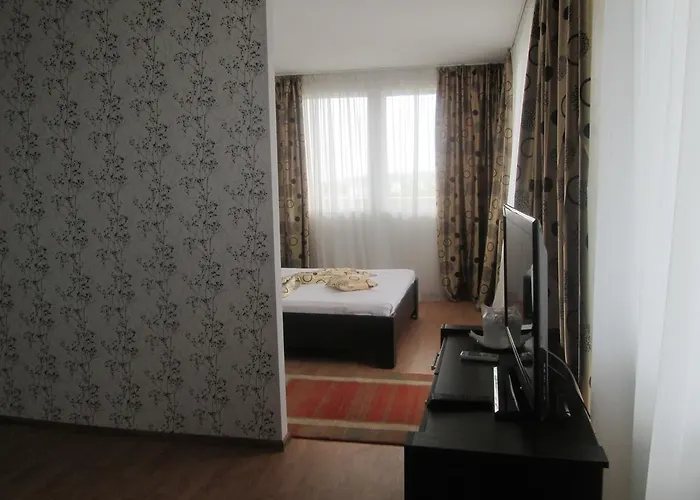 Vendégház Pensiunea Doneli Észak-Eforie