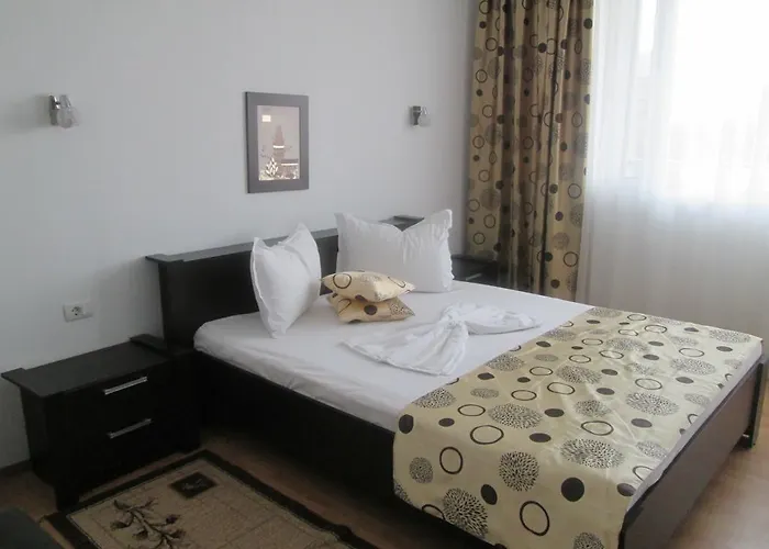 Vendégház Pensiunea Doneli