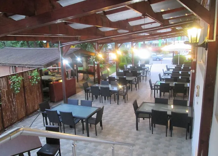 Vendégház Pensiunea Doneli