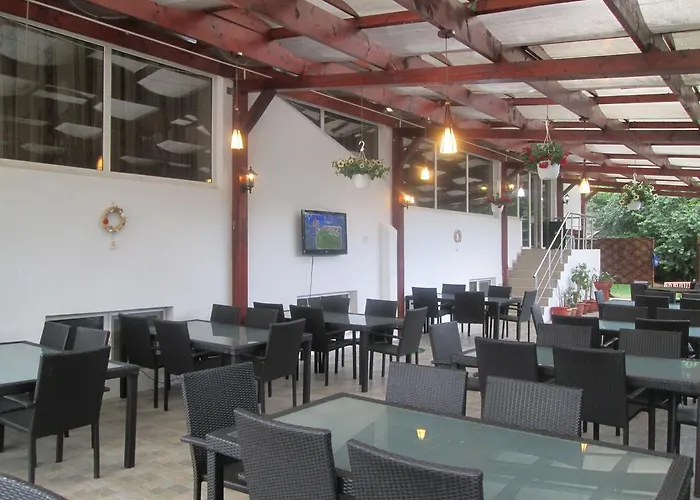 Vendégház Pensiunea Doneli Észak-Eforie