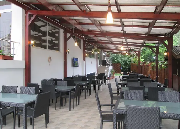 Vendégház Pensiunea Doneli