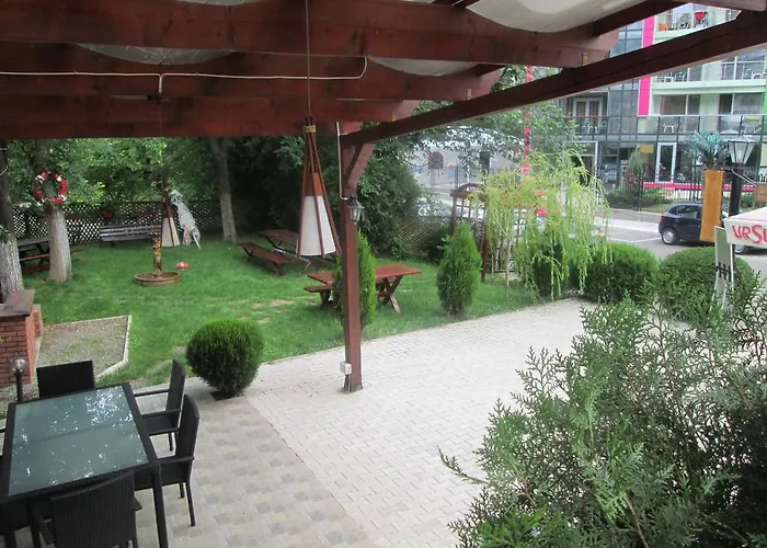 Vendégház Pensiunea Doneli 3*