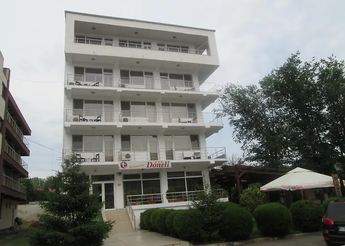 Vendégház Pensiunea Doneli