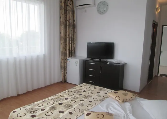 Vendégház Pensiunea Doneli Észak-Eforie