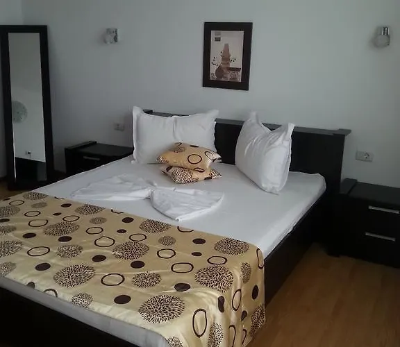 Vendégház Pensiunea Doneli Észak-Eforie