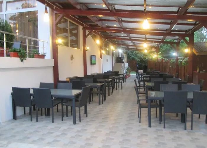 Pensiunea Doneli 3* Észak-Eforie